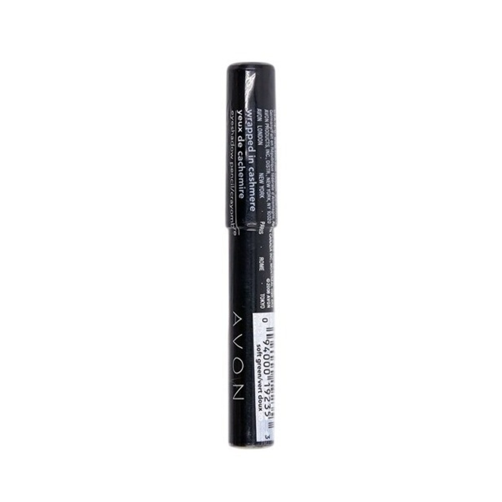 Avon - Wrapped in Cashmere Eyeshadow Pencil - Soft Green - 2.89‎ g / .102 oz